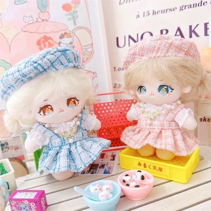 恋するマカロンツイードセット【10cm】（全2色）